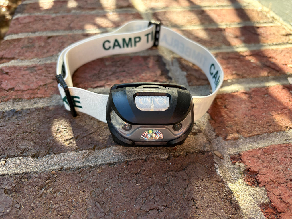 Timberlake Headlamp
