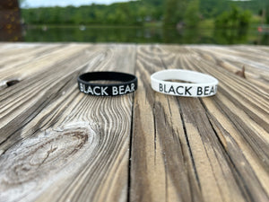 Tribe Wristbands - Black Bear