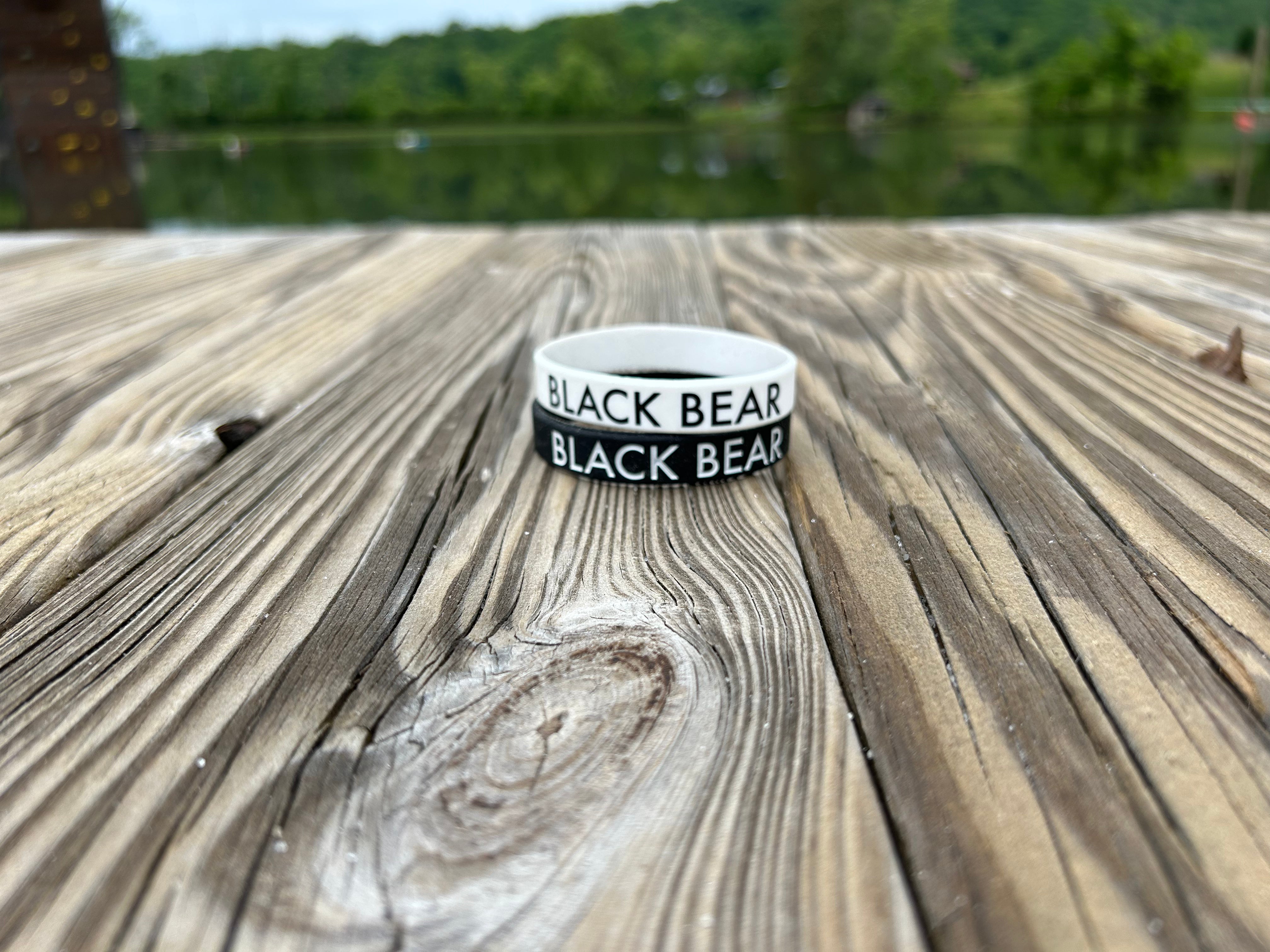 Tribe Wristbands - Black Bear