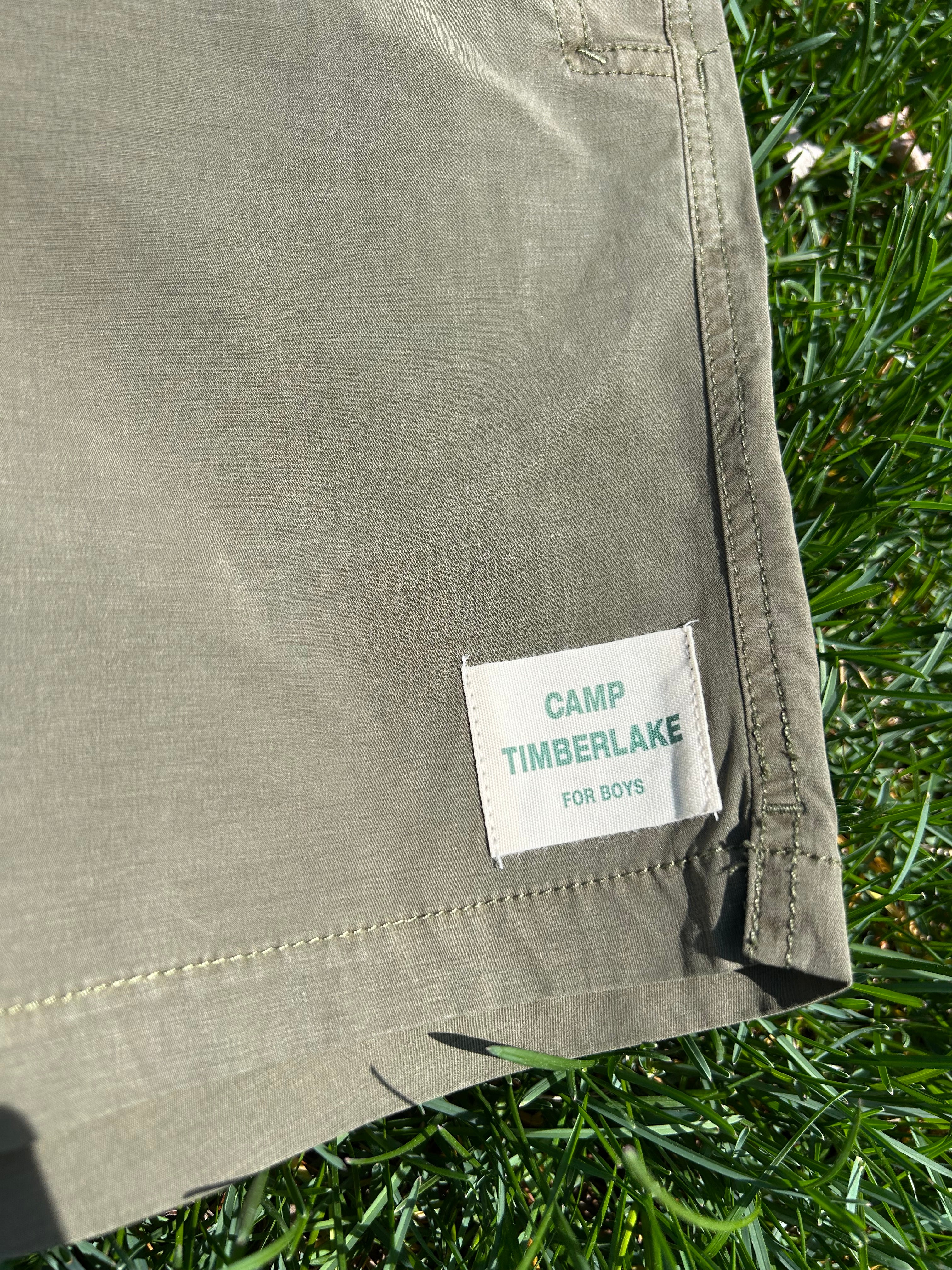 The Camp Short