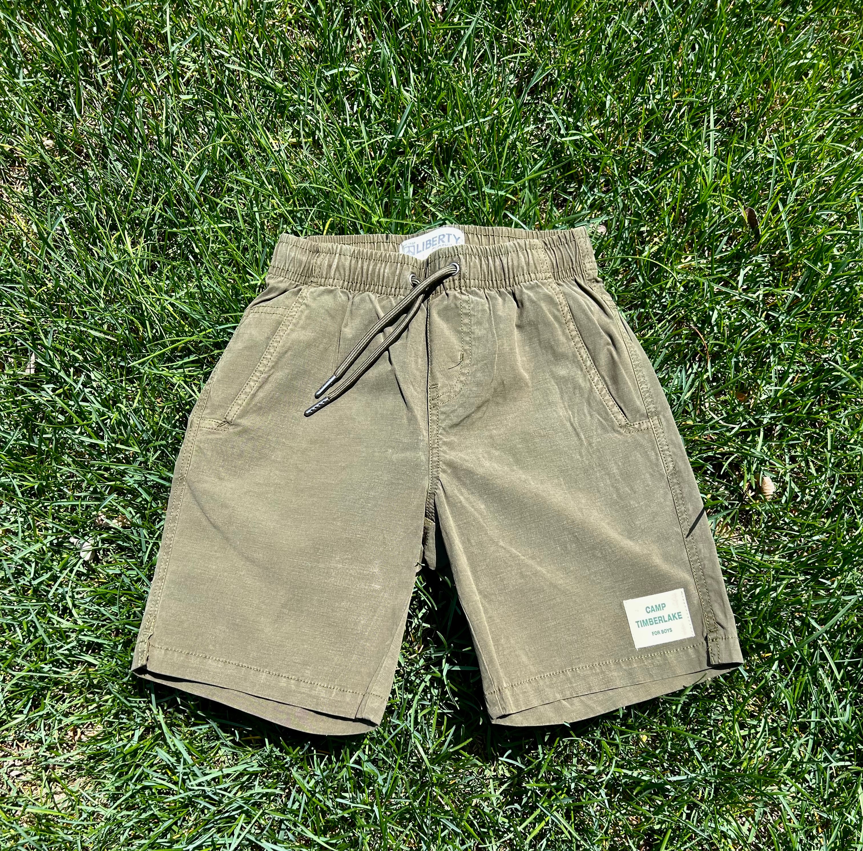 The Camp Short
