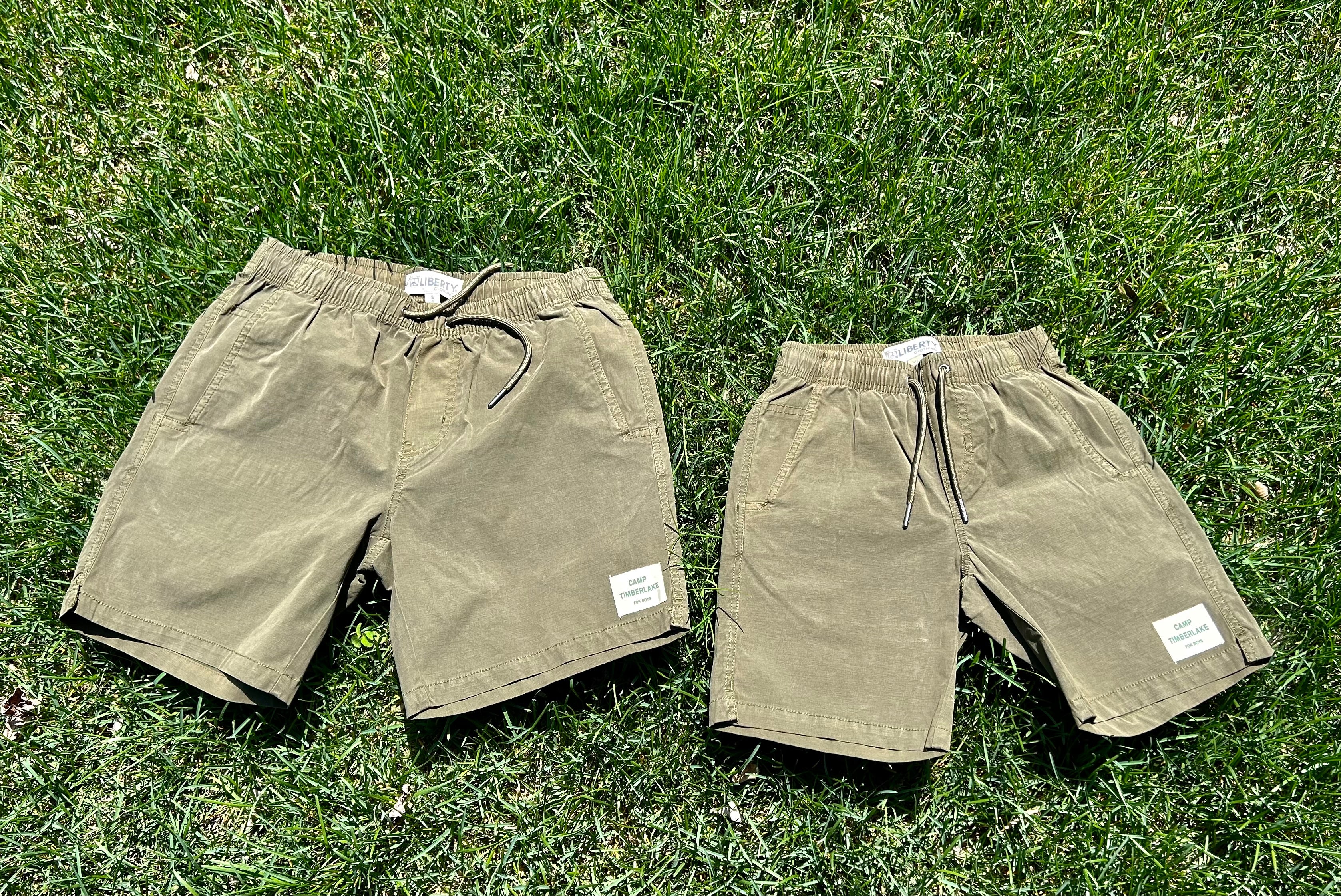 The Camp Short