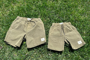 The Camp Short