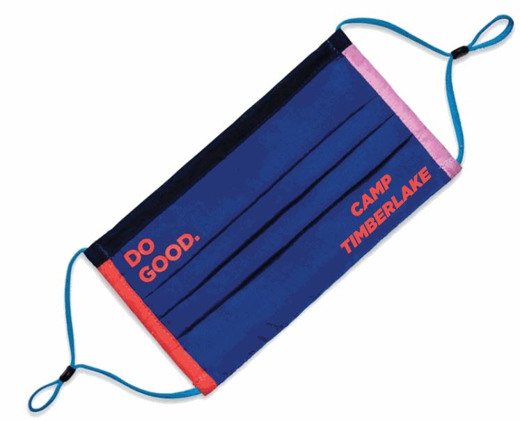 Cotopaxi Colorful Masks