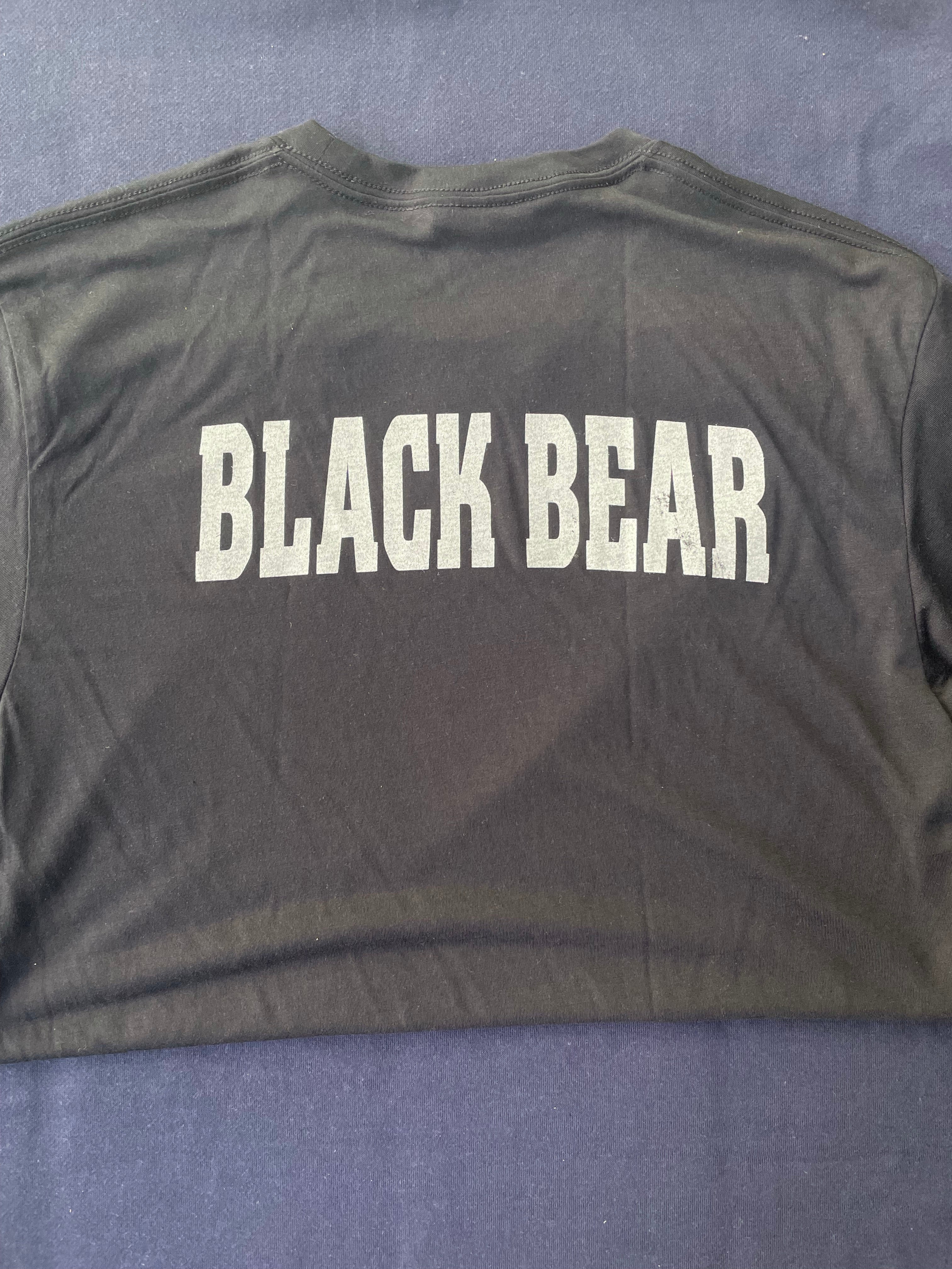 Quick-Dry Jersey - Black Bear